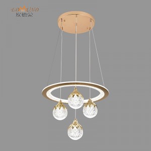 L8022 LED Pedant Light-3 Kolory