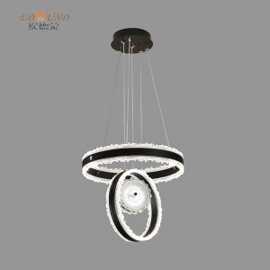 L8039 LED Pedant Light-3 Kolory