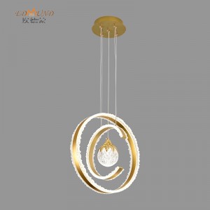 L8056 LED Pedant Light-3 Kolory